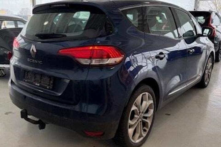 undefined Renault Scenic IV fra 2018