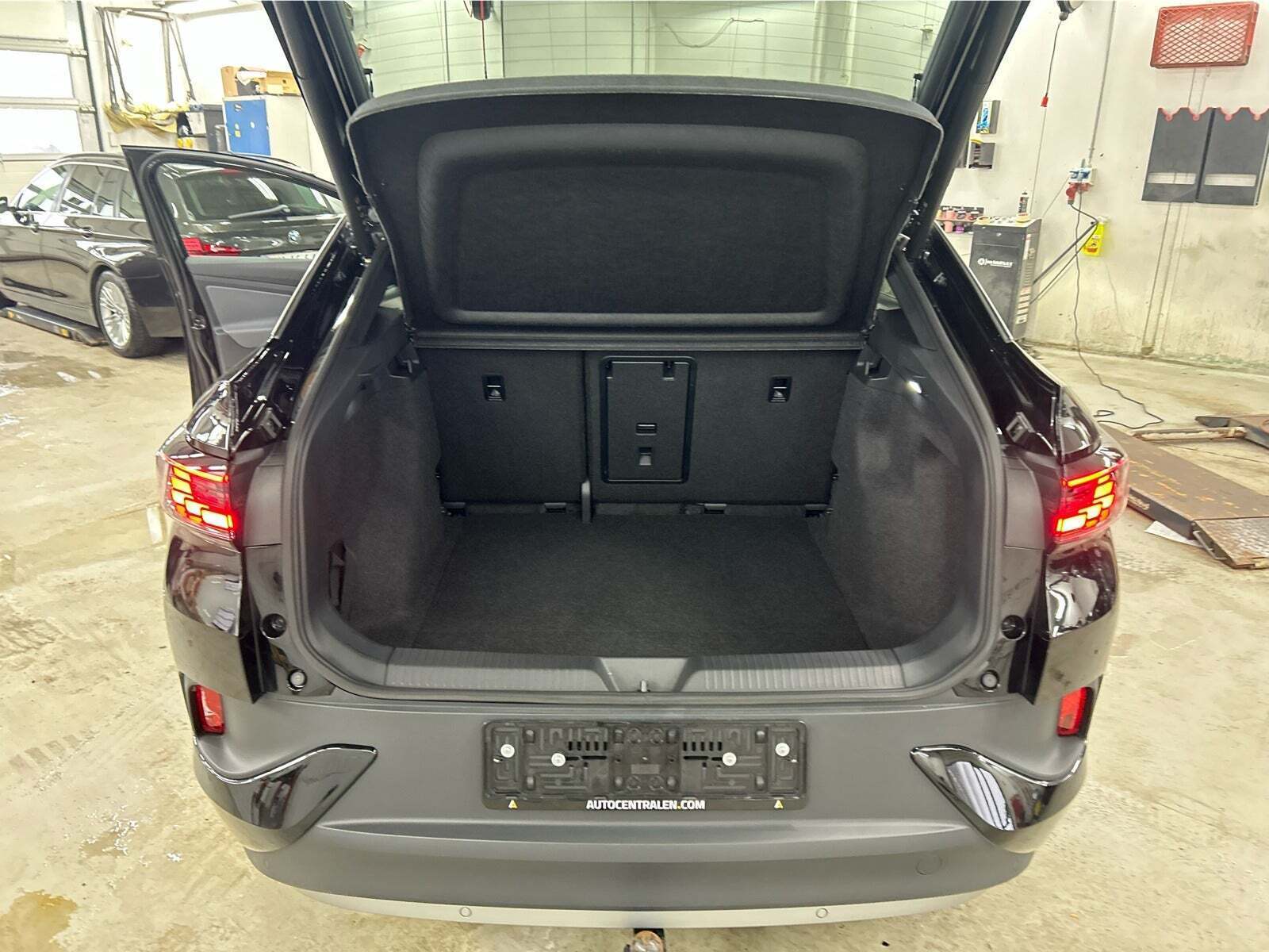 Sort VW ID.5 fra 2025