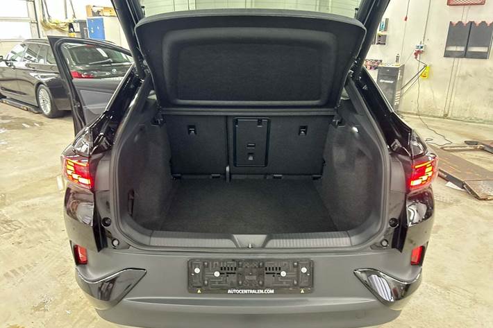 Sort VW ID.5 fra 2025