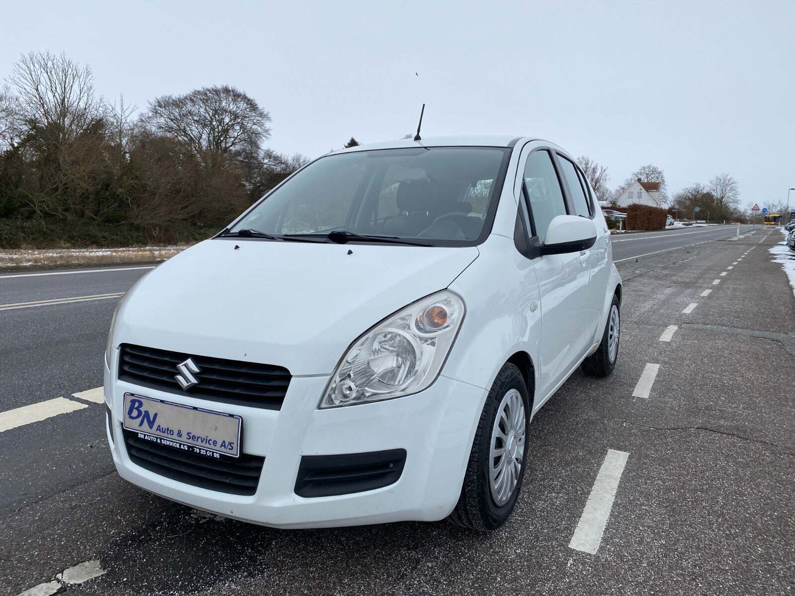 Suzuki Splash 1,2 GLS