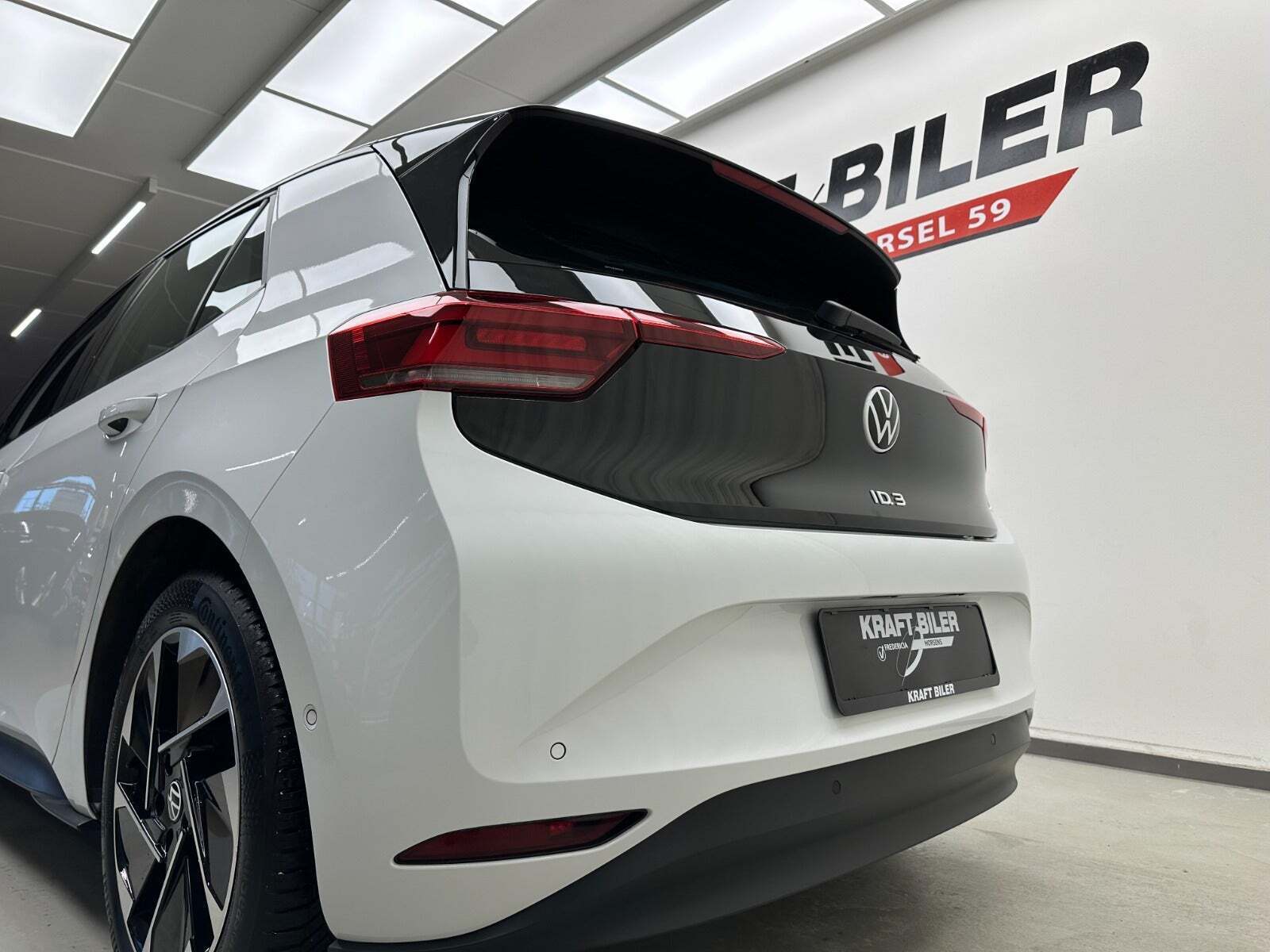 VW ID.3 58 Pro Performance