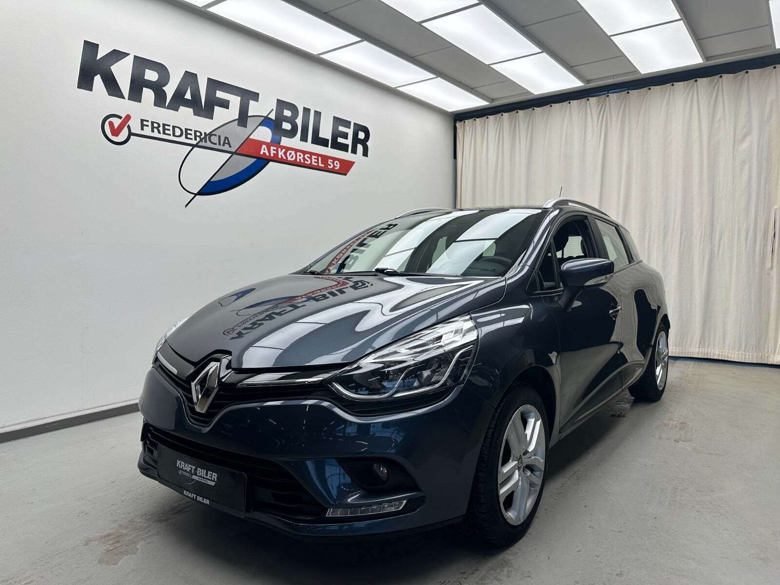 Renault Clio IV 0,9 TCe 90 Zen Sport Tourer