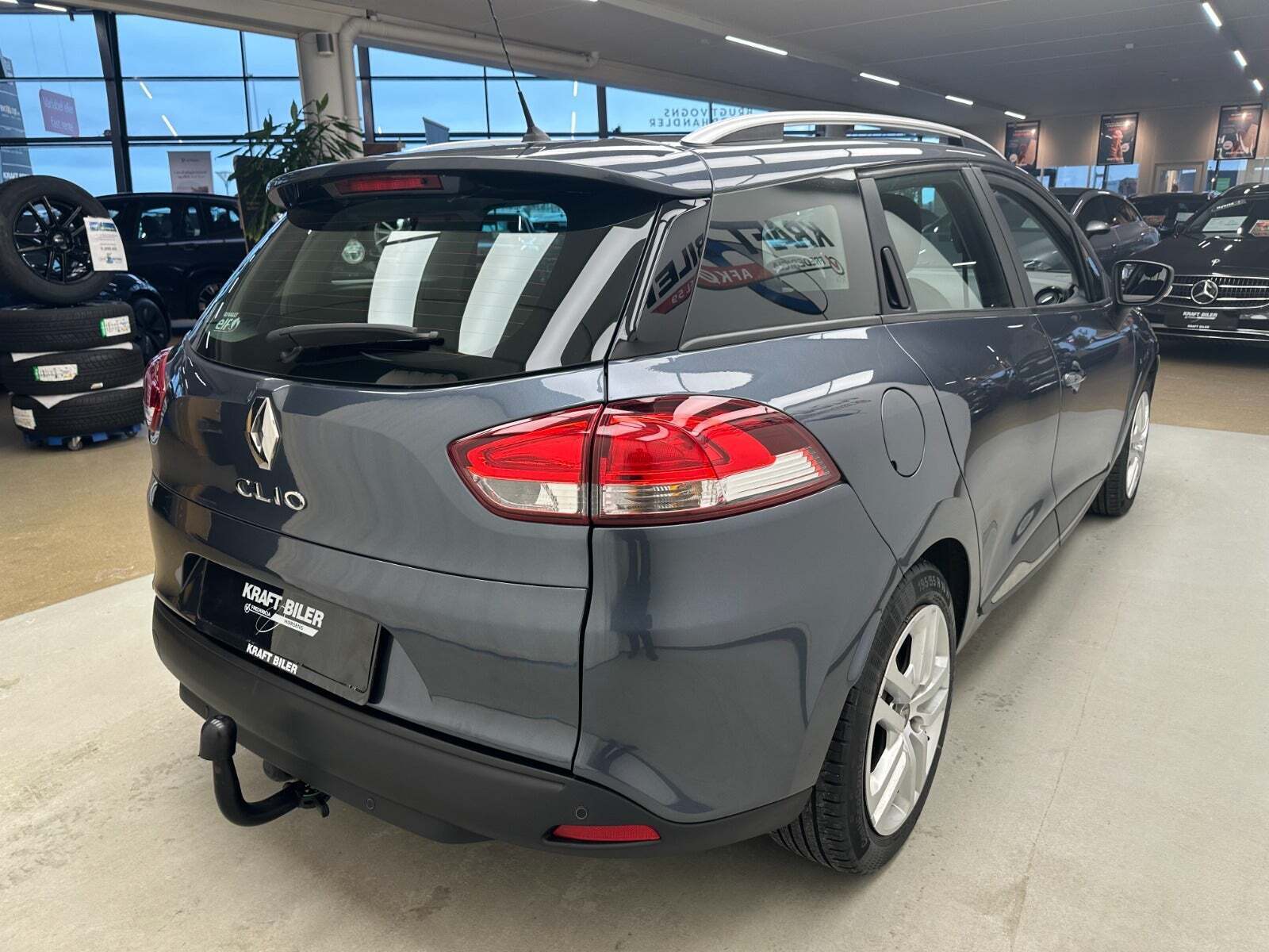 Renault Clio IV 0,9 TCe 90 Zen Sport Tourer