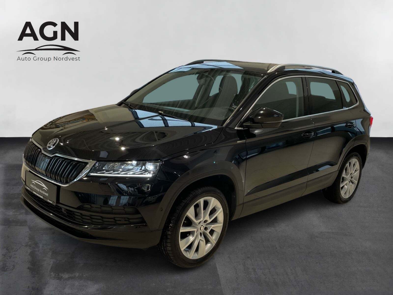 Skoda Karoq 1,5 TSi 150 Celebration DSG