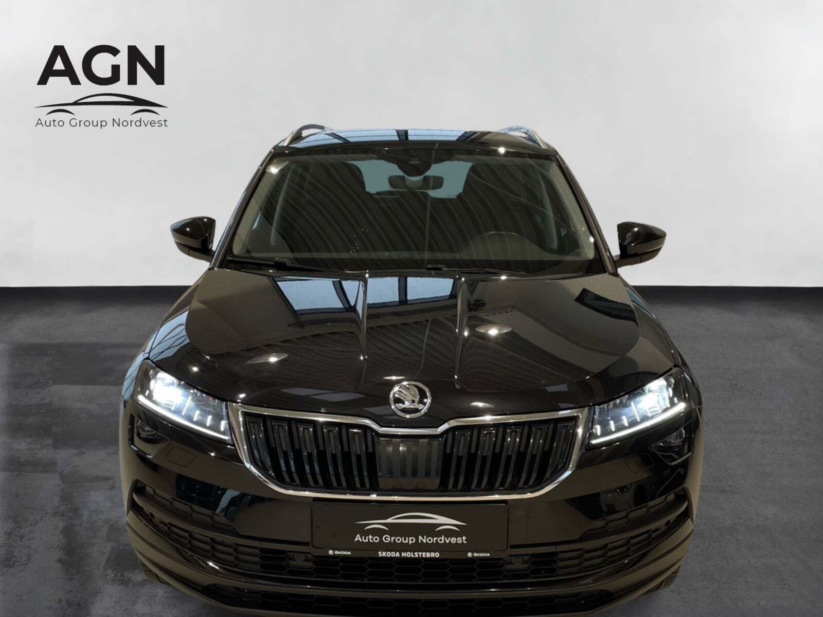 Skoda Karoq 1,5 TSi 150 Celebration DSG