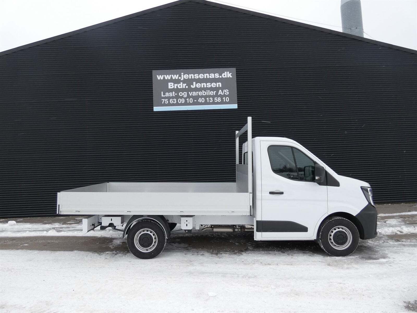 Renault Master V T35 2,0 dCi 150 L2 Chassis