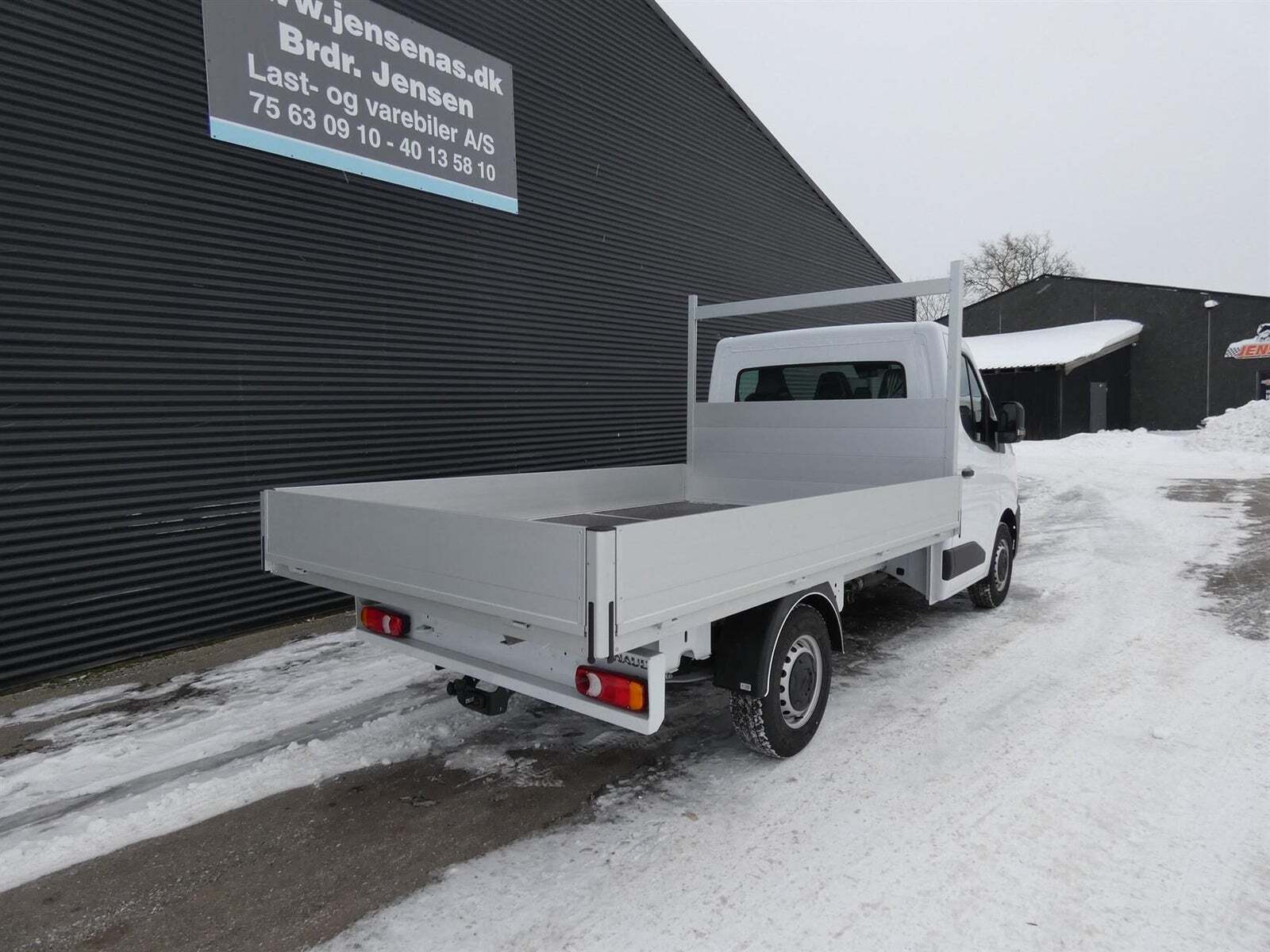 Renault Master V T35 2,0 dCi 150 L2 Chassis