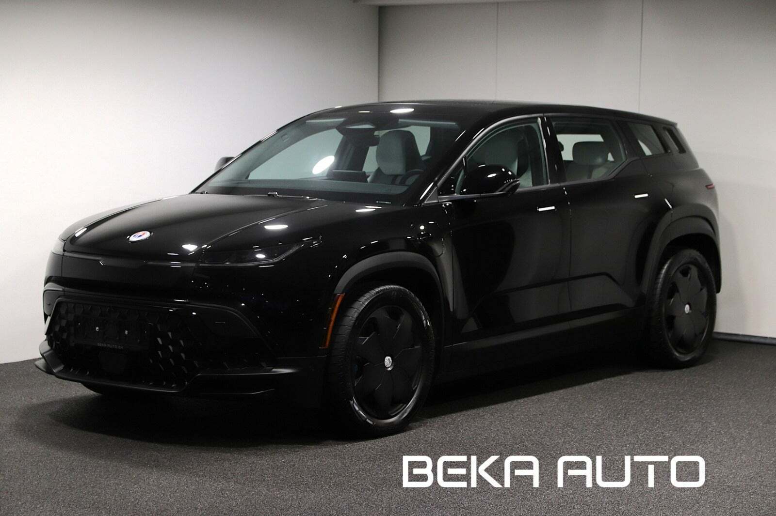 Fisker Ocean Extreme