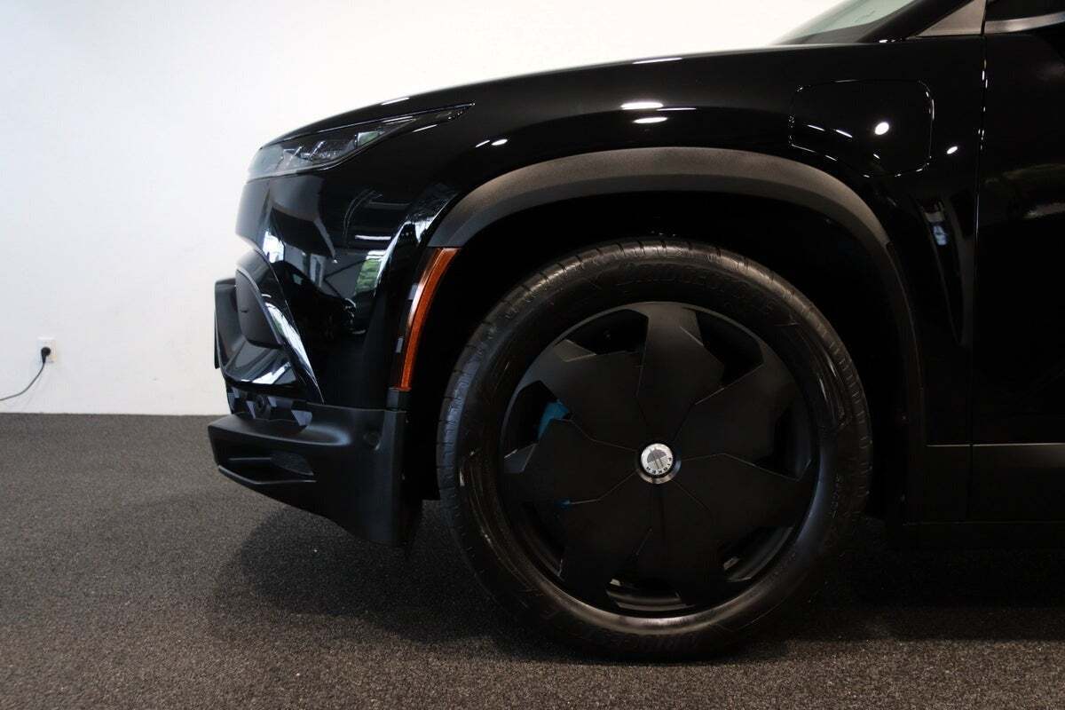 Fisker Ocean Extreme