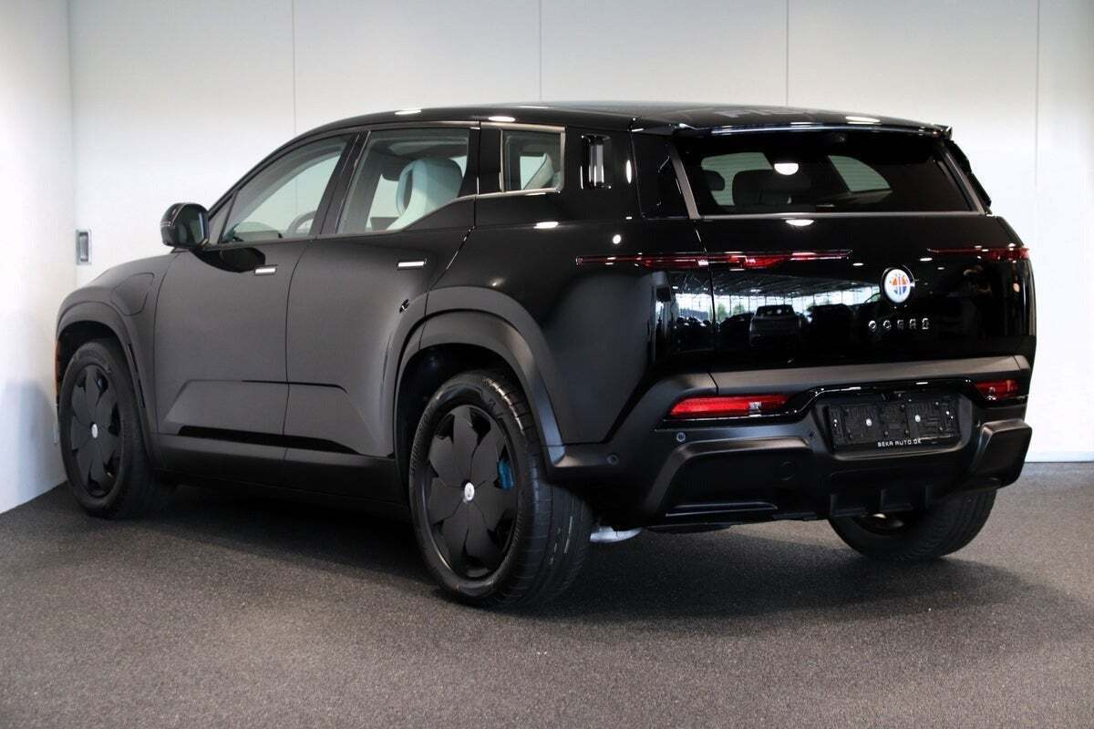 Fisker Ocean Extreme