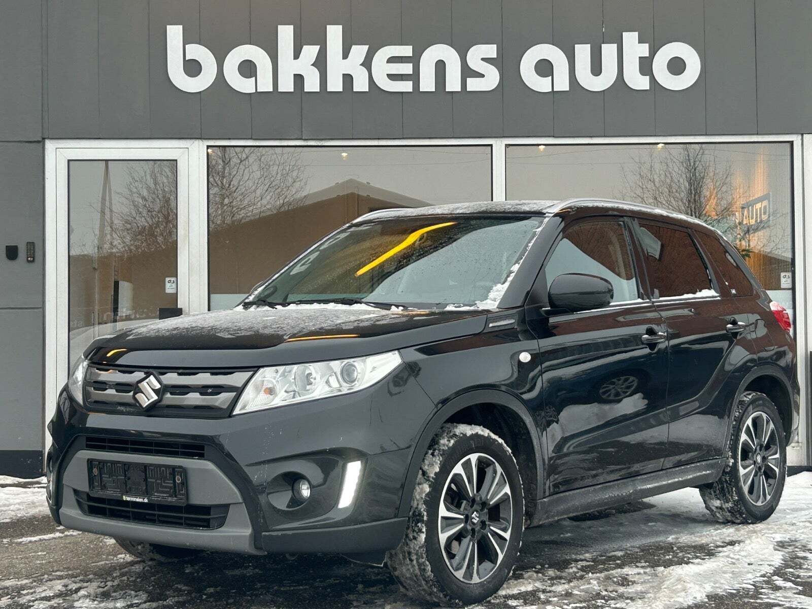 Suzuki Vitara 1,6 Active