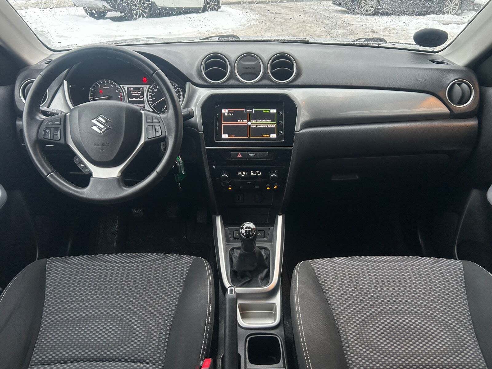 Suzuki Vitara 1,6 Active