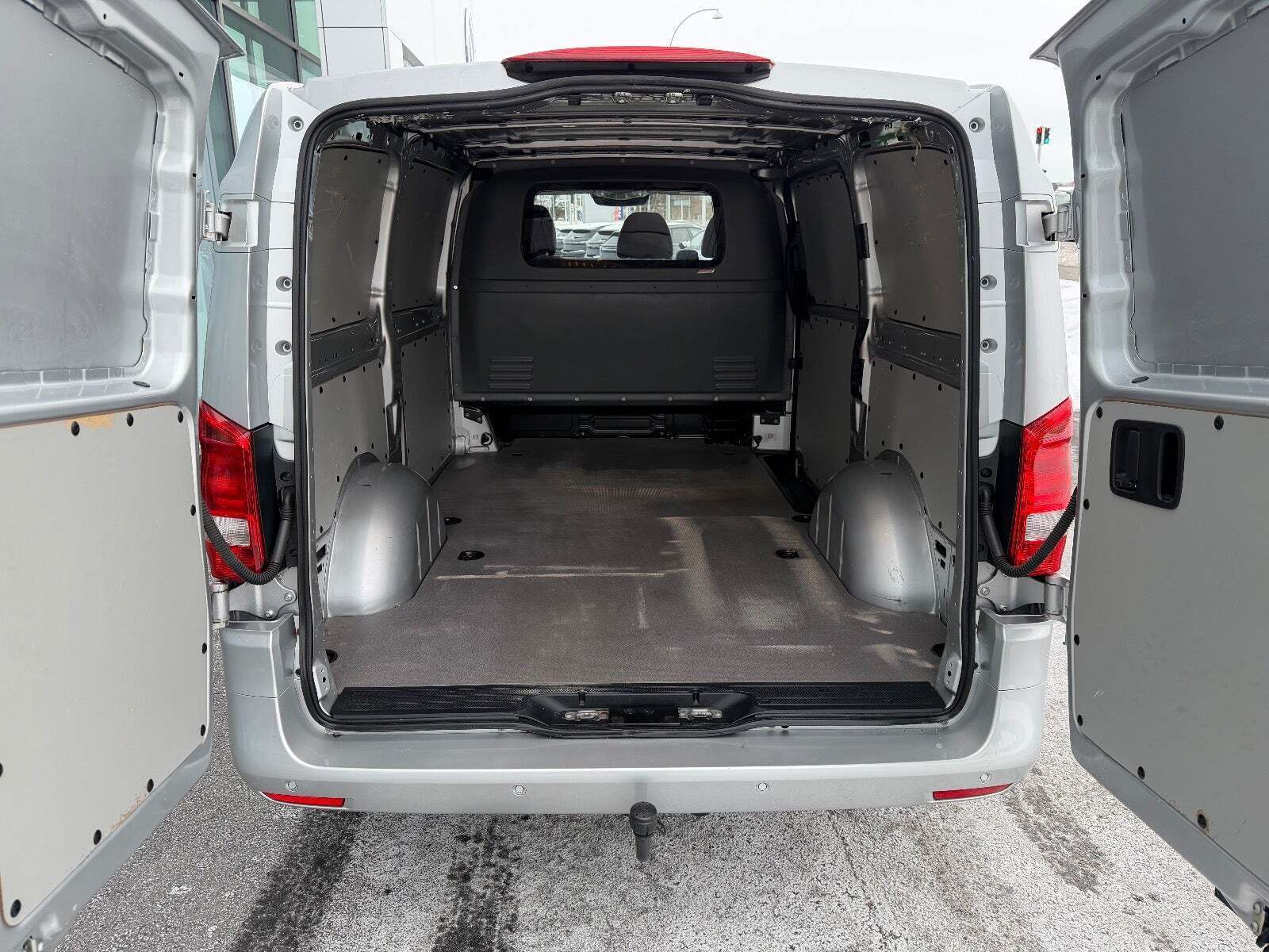 Mercedes Vito 119 2,0 CDi Kassevogn Complete aut. L RWD