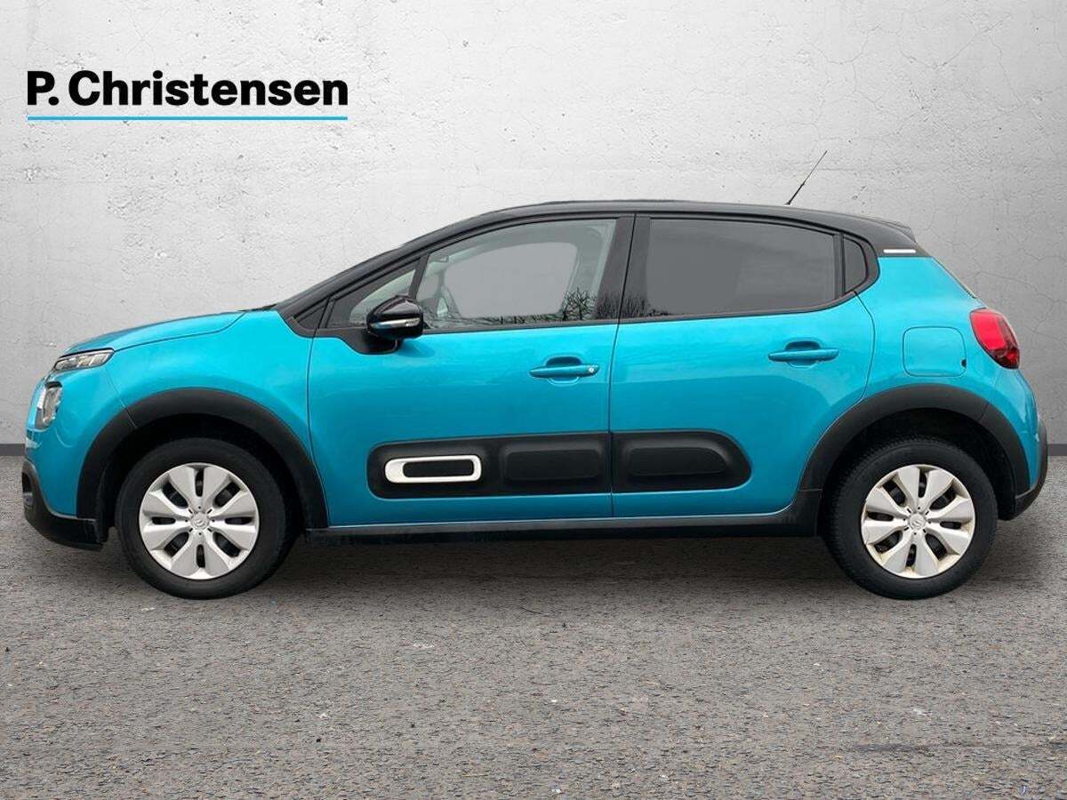Citroën C3 1,2 PureTech 83 Shine