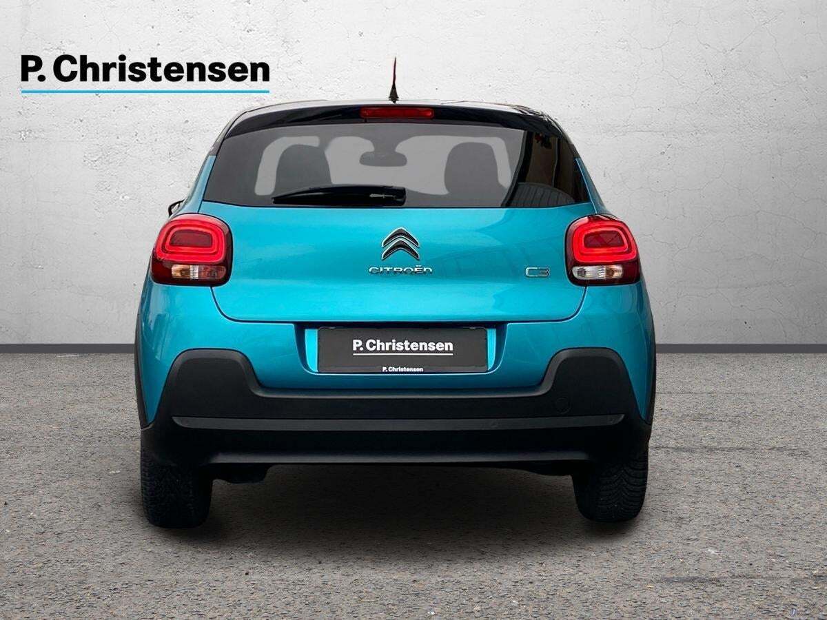 Citroën C3 1,2 PureTech 83 Shine