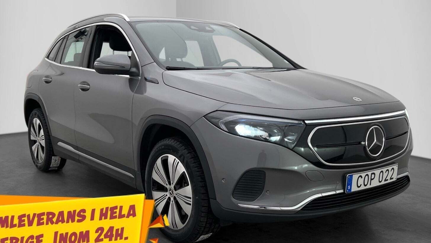 Mercedes EQA250 Progressive