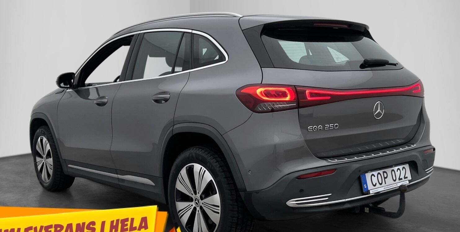 Mercedes EQA250 Progressive