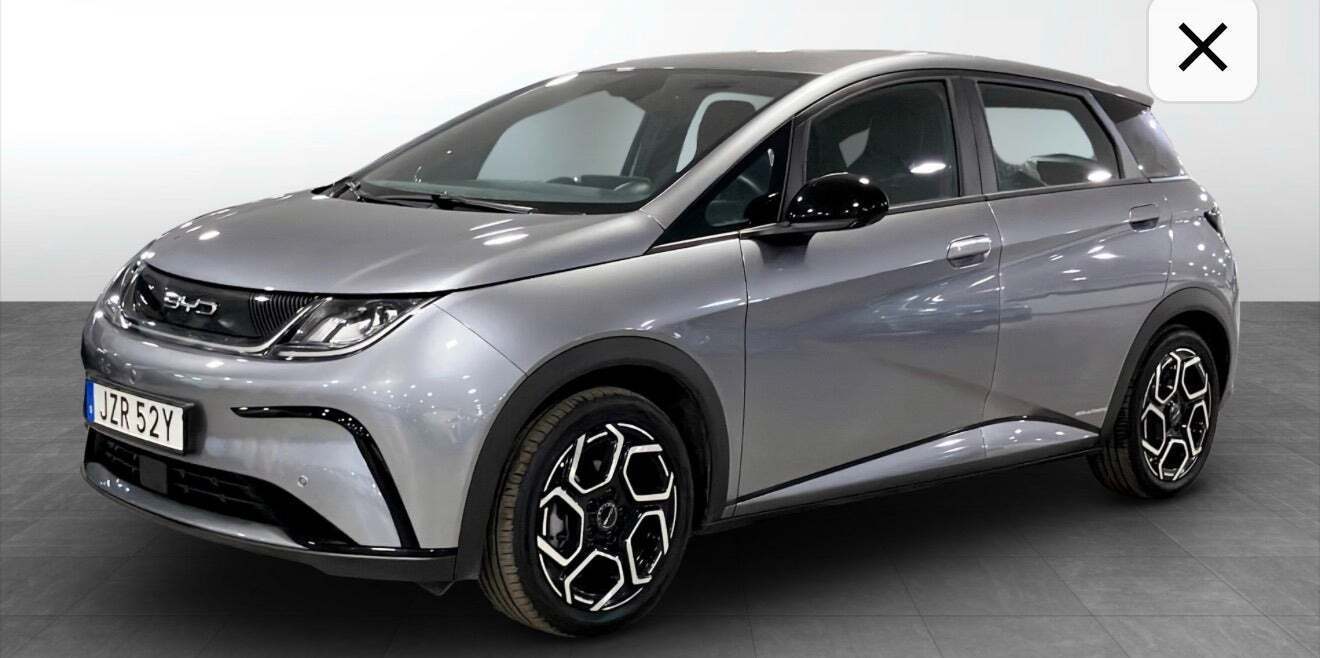 BYD Dolphin 60 Comfort