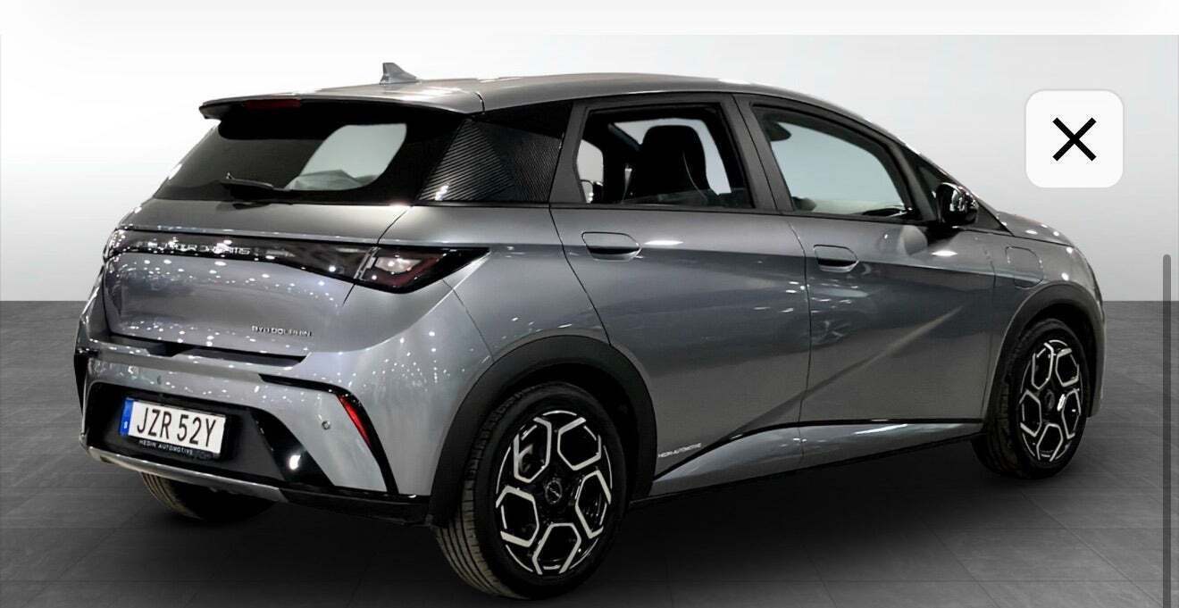 BYD Dolphin 60 Comfort