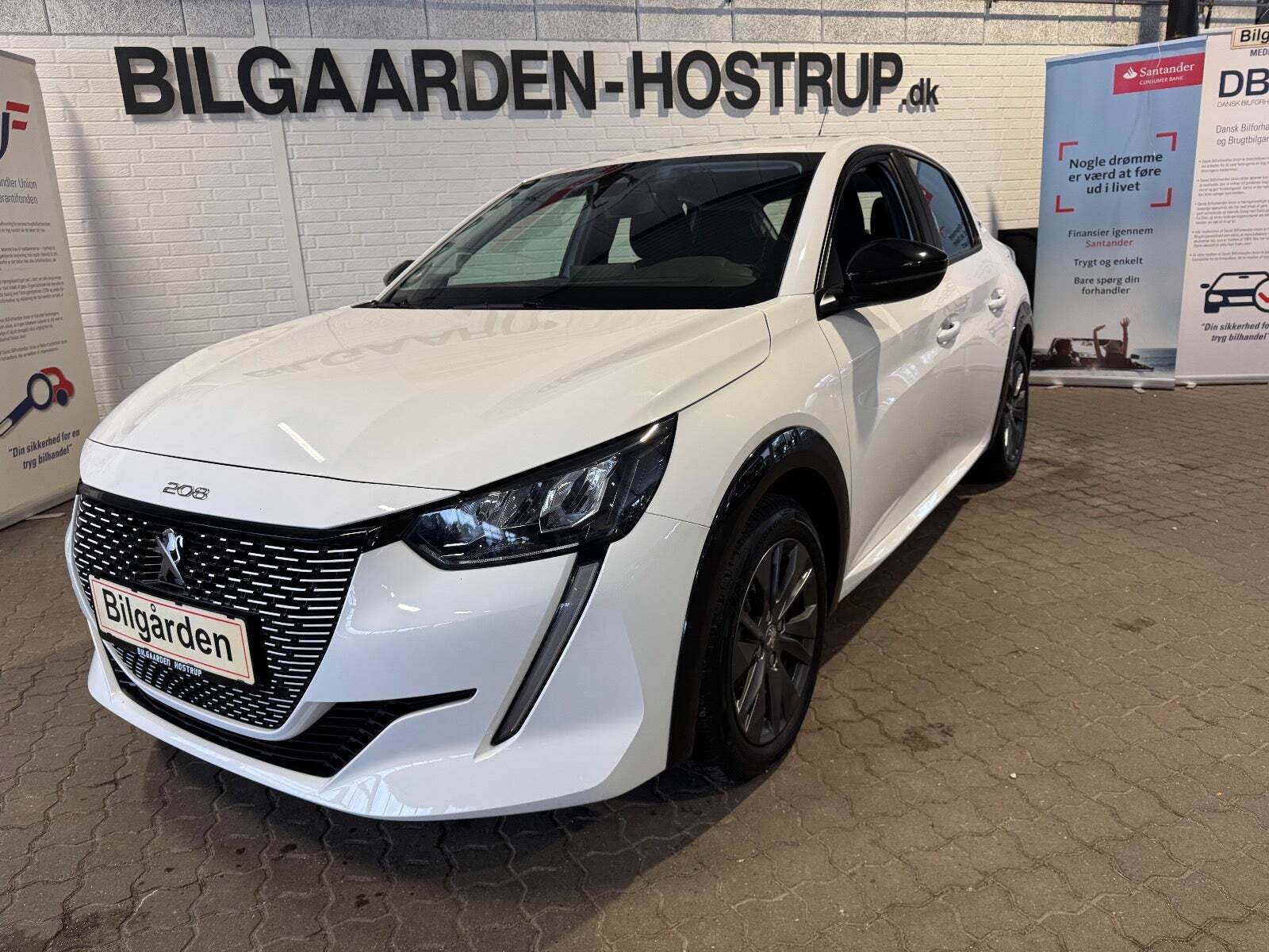 Peugeot e-208 50 Active