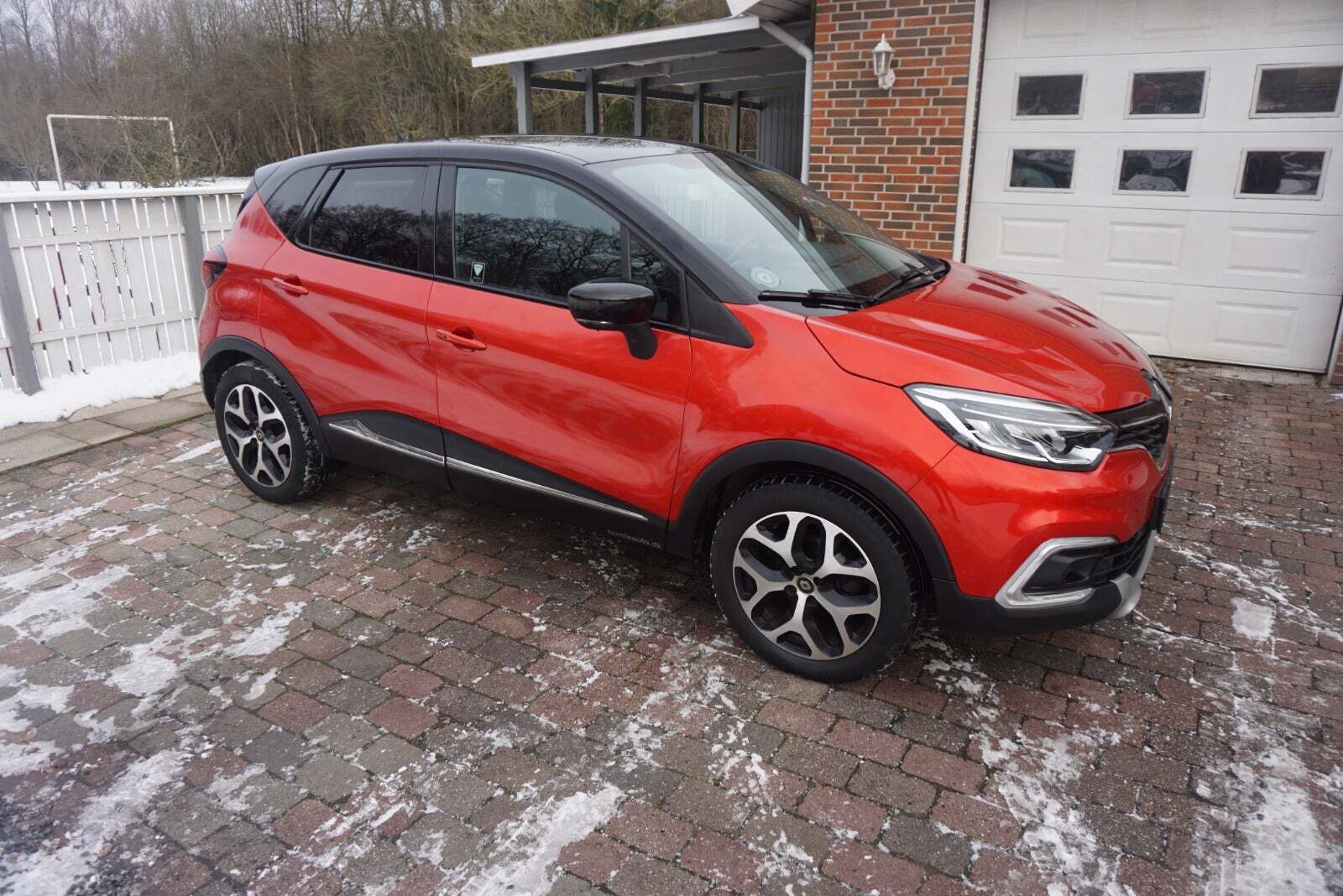 Renault Captur 0,9 TCe 90 Intens