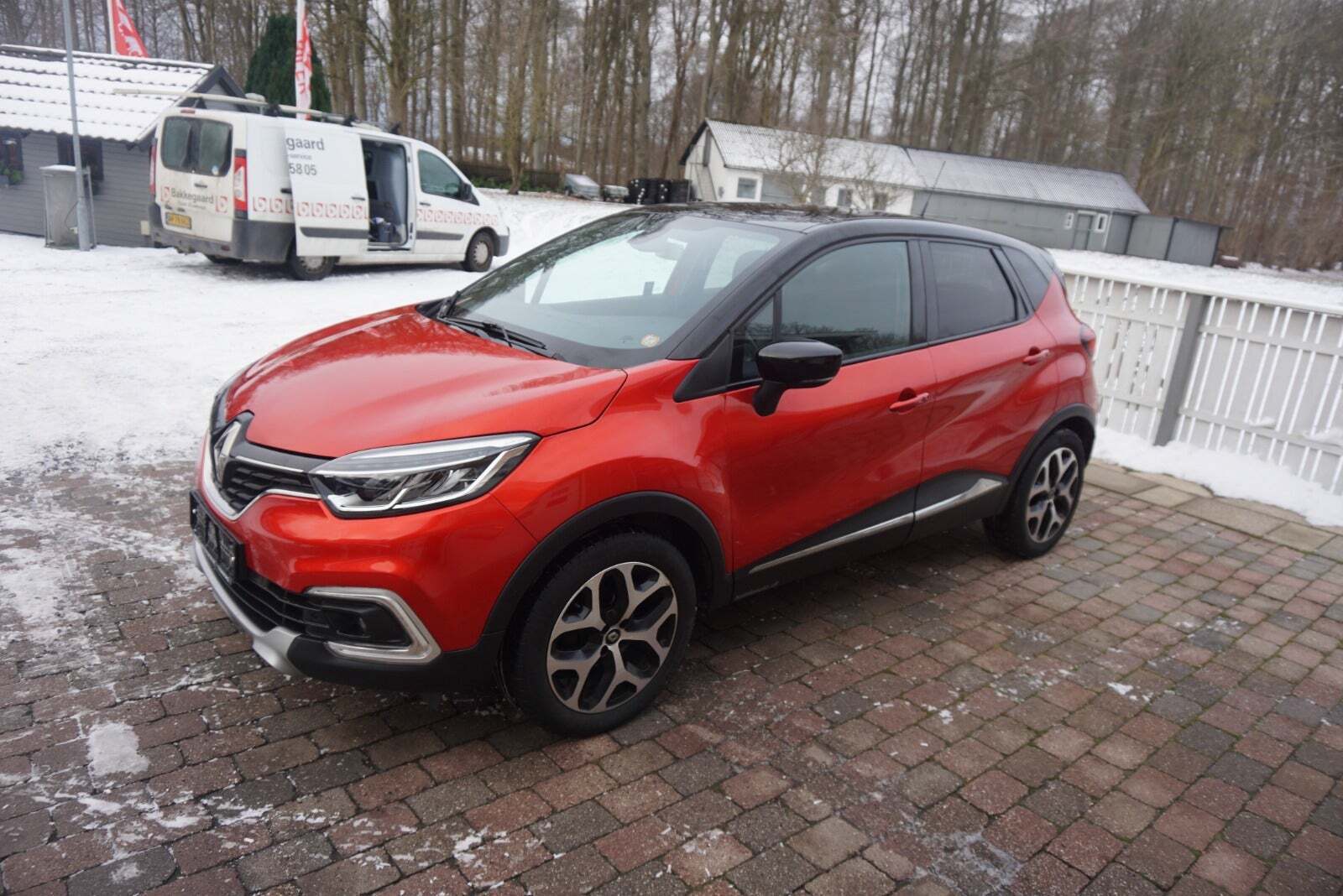 Renault Captur 0,9 TCe 90 Intens