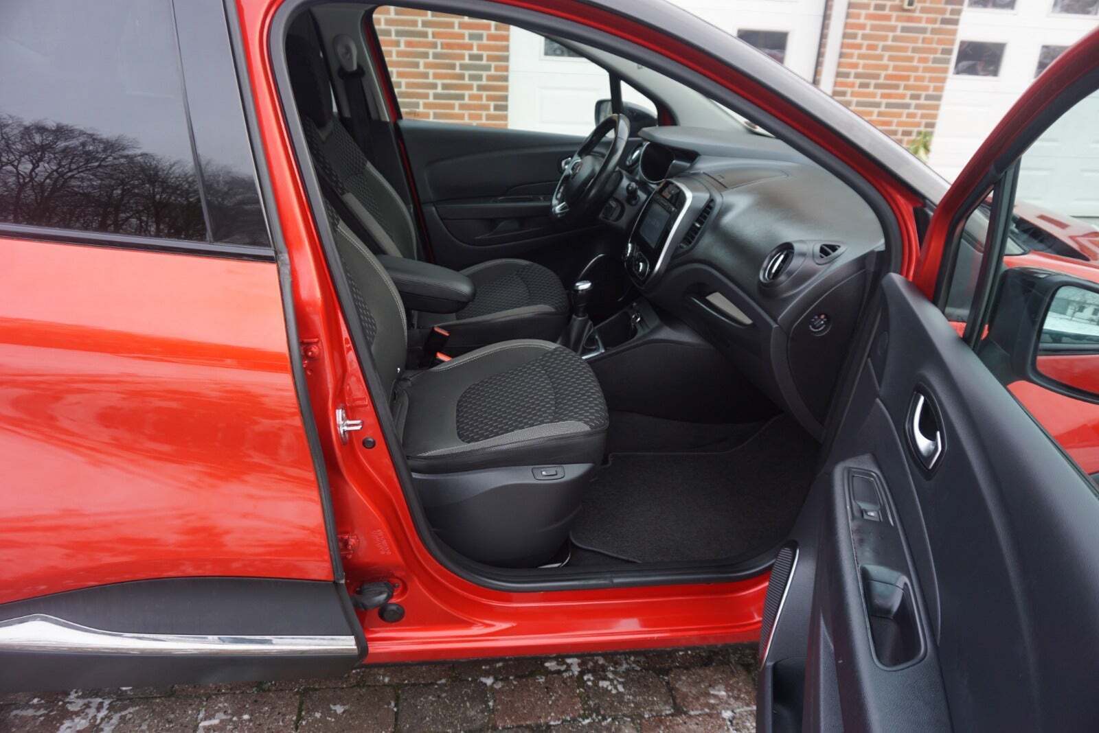 Renault Captur 0,9 TCe 90 Intens