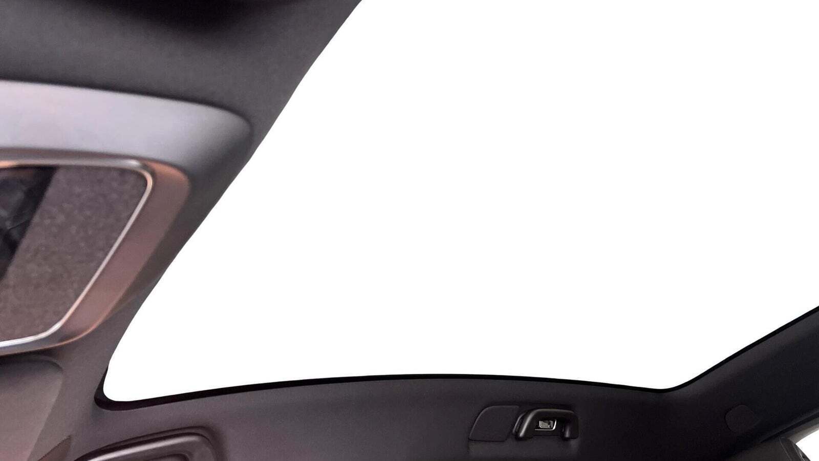 Grå Xpeng G6 fra 2025