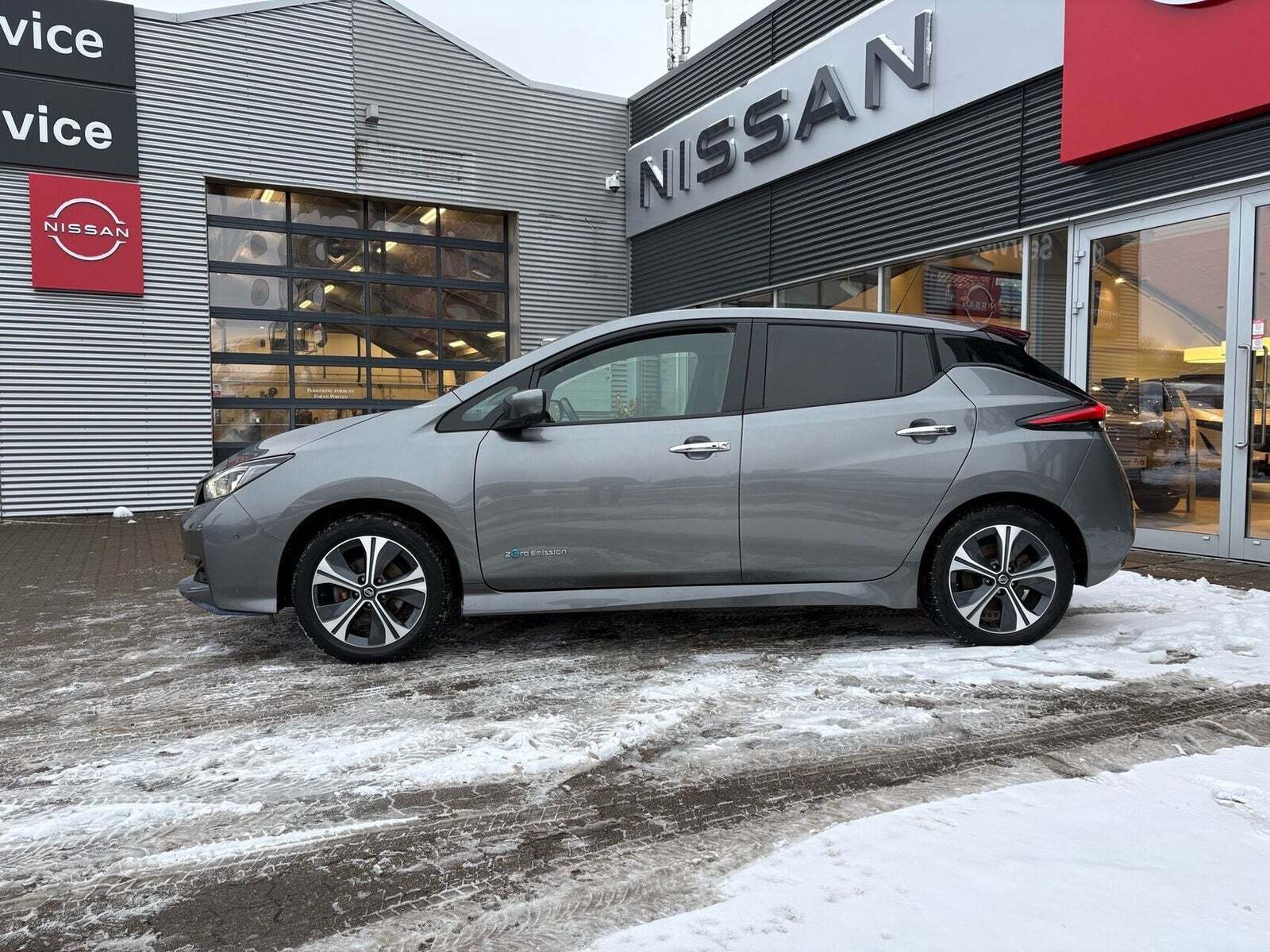 Nissan Leaf 62 e+ Tekna
