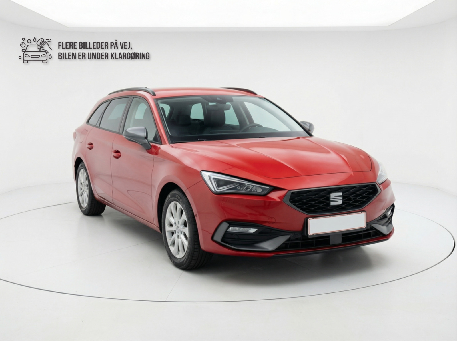 Seat Leon 1,5 TSi 150 FR Sportstourer