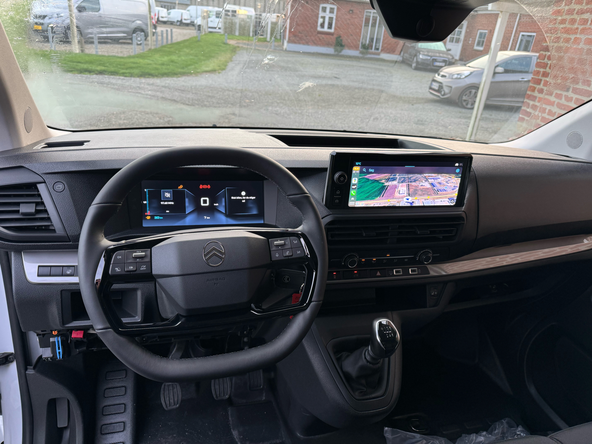 Citroën Jumpy 2,0 L3 Blue HDi Flexline 145HK Van 6g