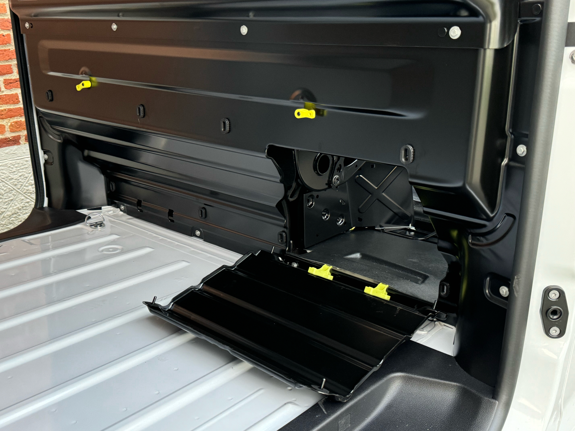 Hvid Citroën Jumpy fra 2024