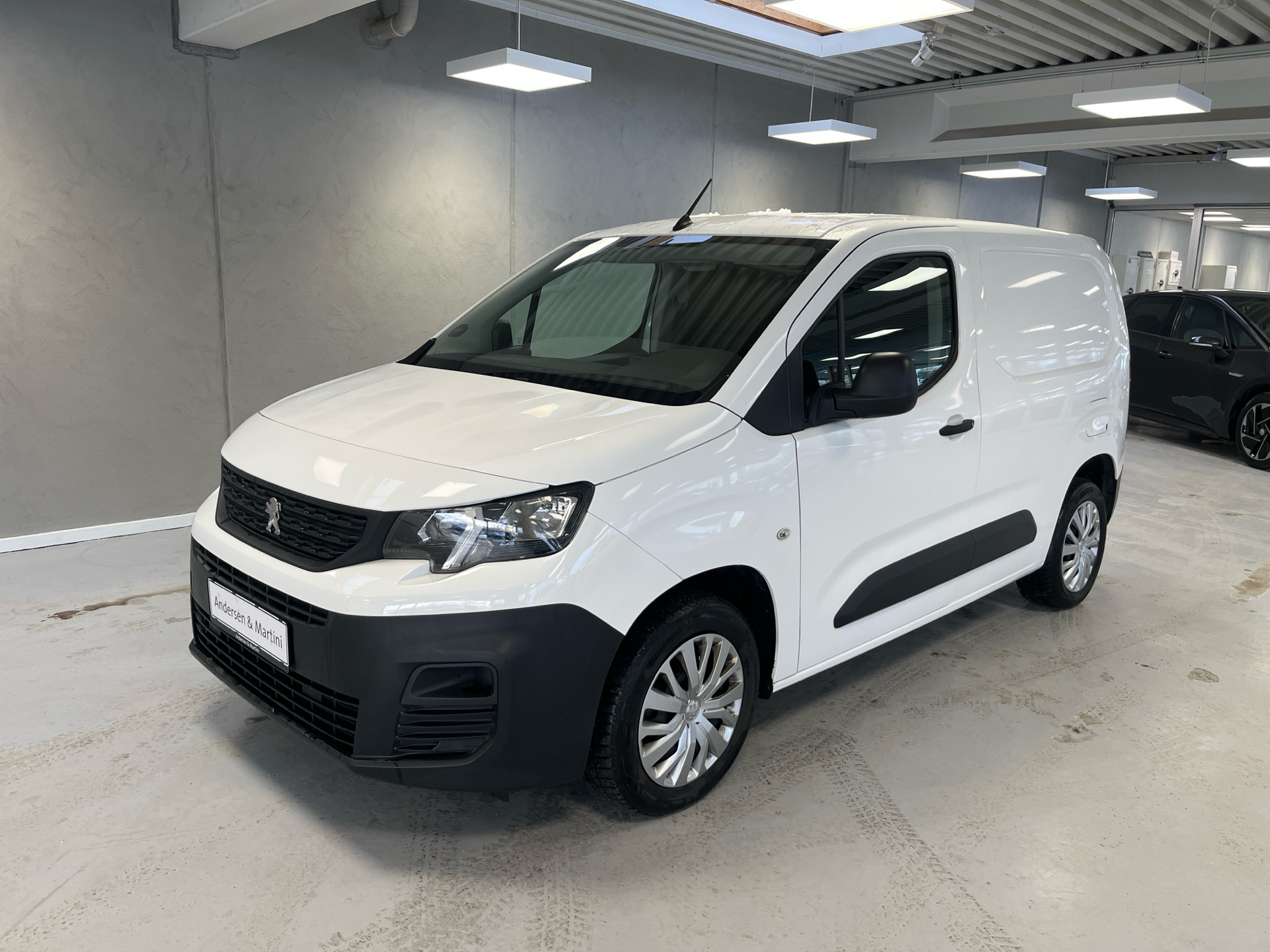 Peugeot Partner 1,5 L1 V1 BlueHDi ZAP 100HK Van