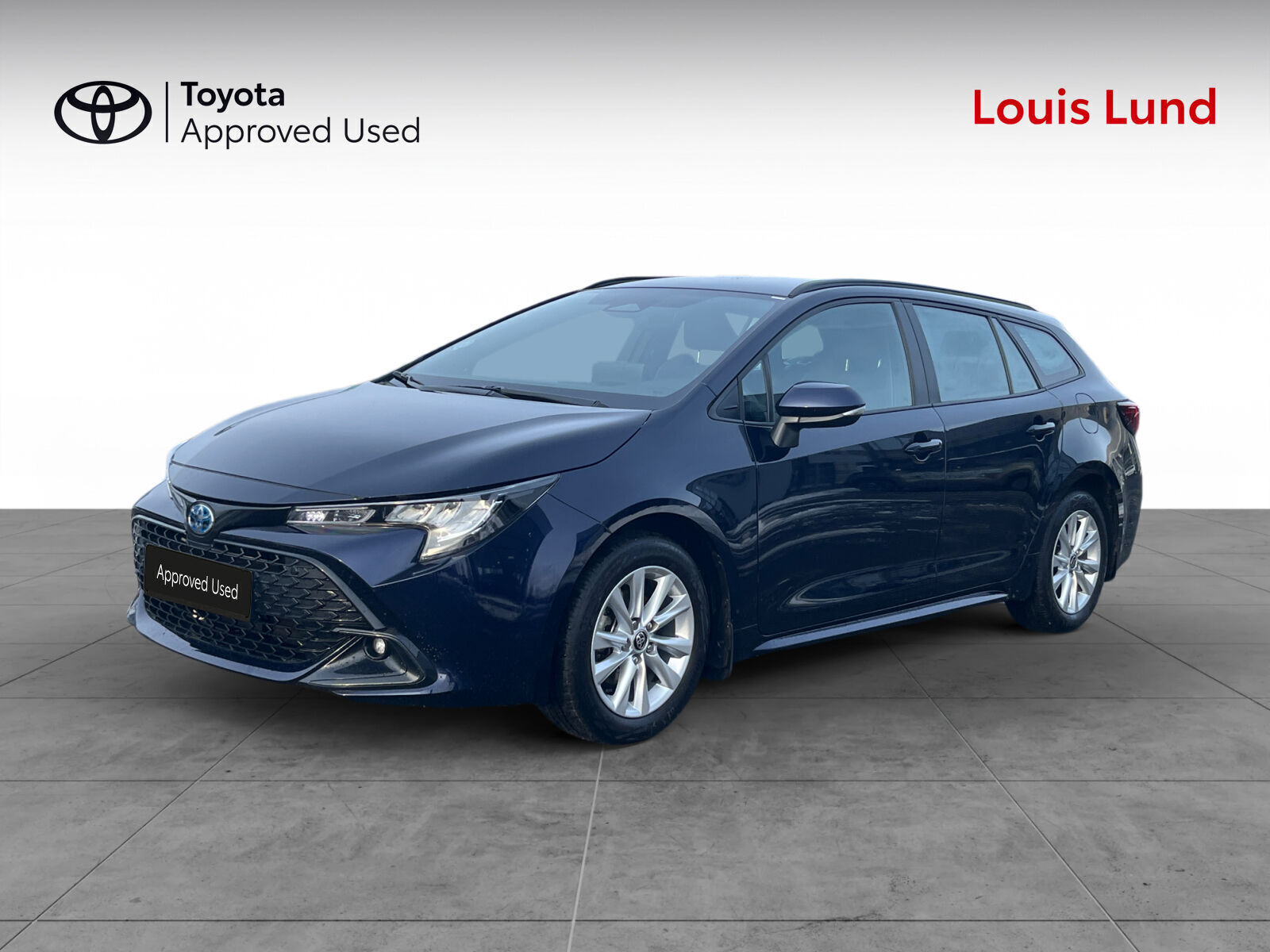 Toyota Corolla 1,8 1.8 hybrid (140 hk) Touring Sports aut. gear Active Comfort