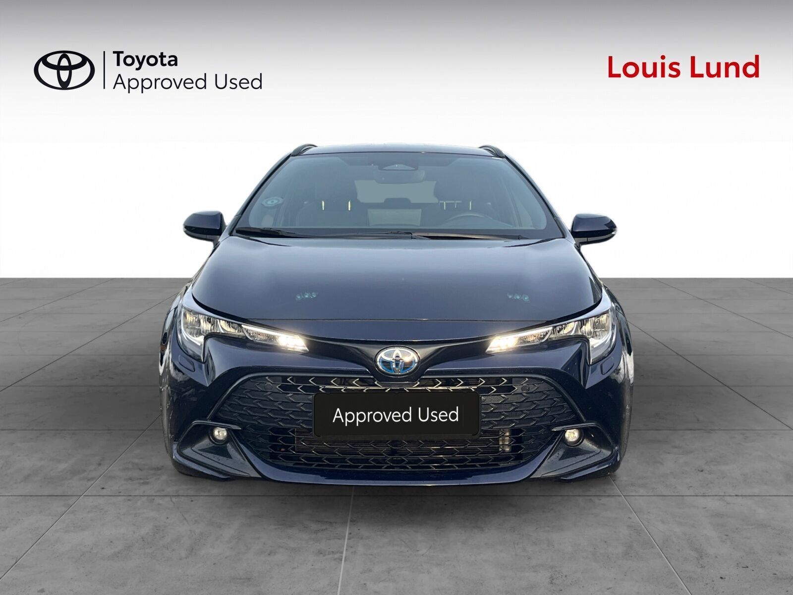 Toyota Corolla 1,8 1.8 hybrid (140 hk) Touring Sports aut. gear Active Comfort