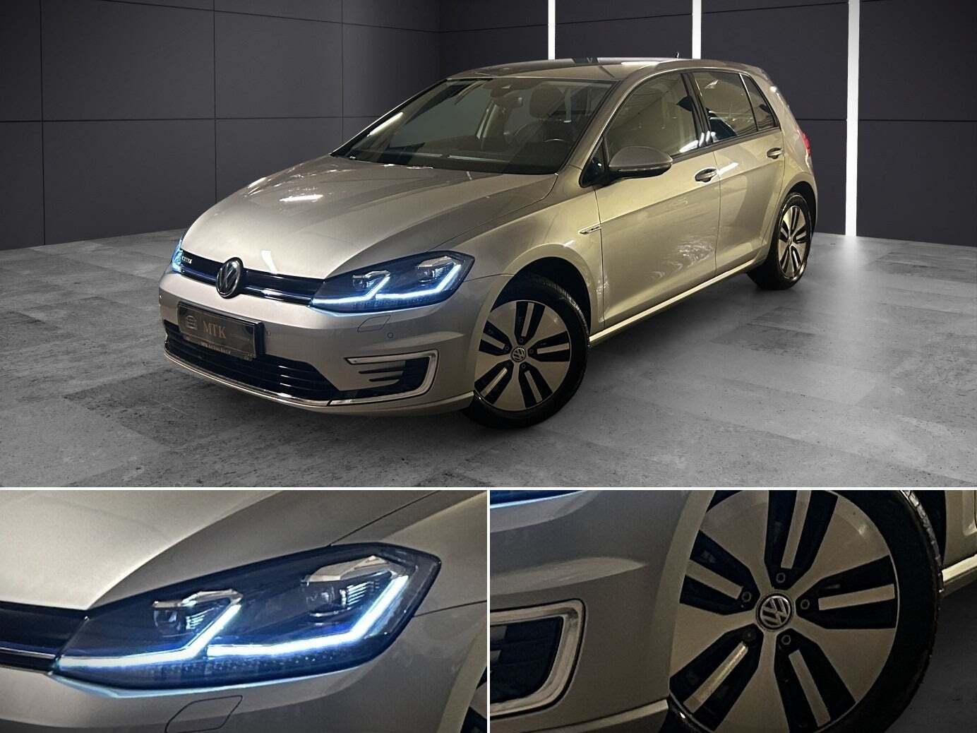 VW e-Golf VII Highline