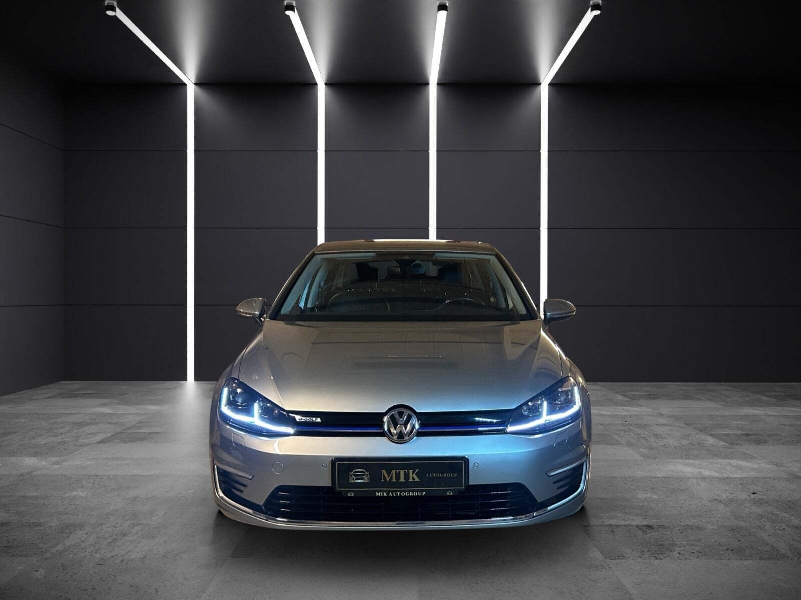 VW e-Golf VII Highline
