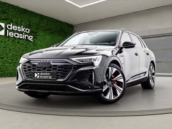 Audi Q8 e-tron 55 S-line quattro