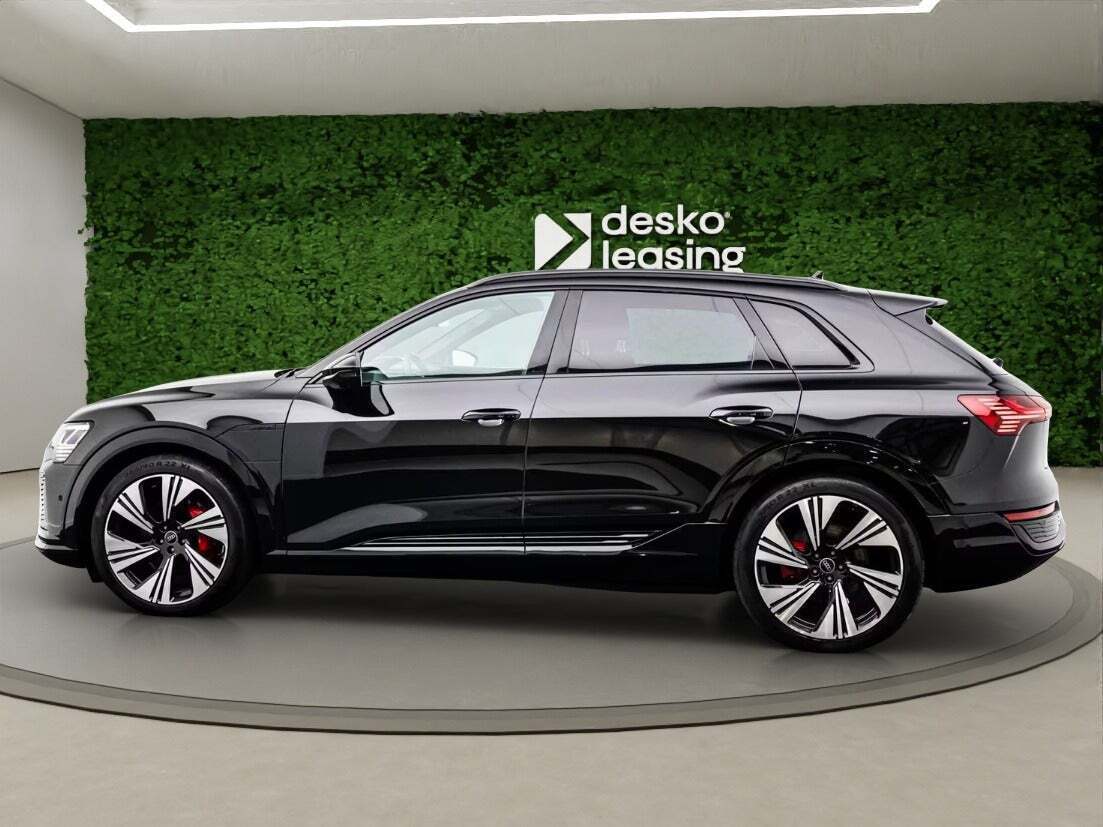 Audi Q8 e-tron 55 S-line quattro