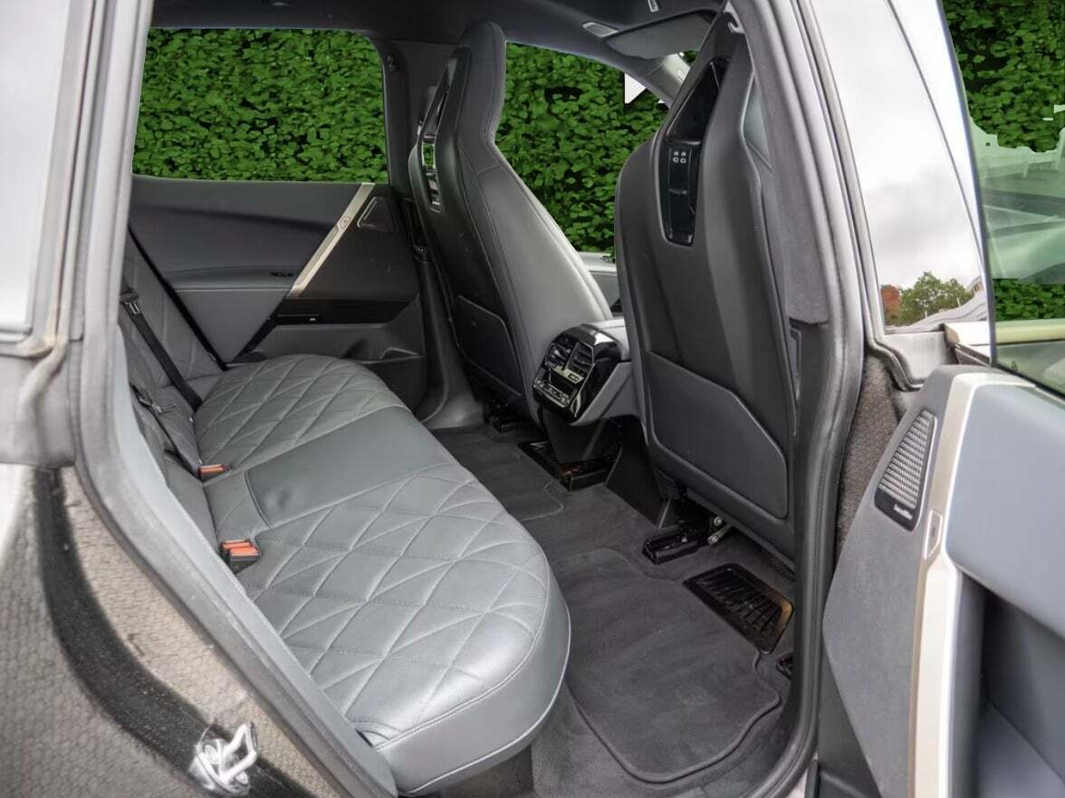 undefined BMW iX fra 2022