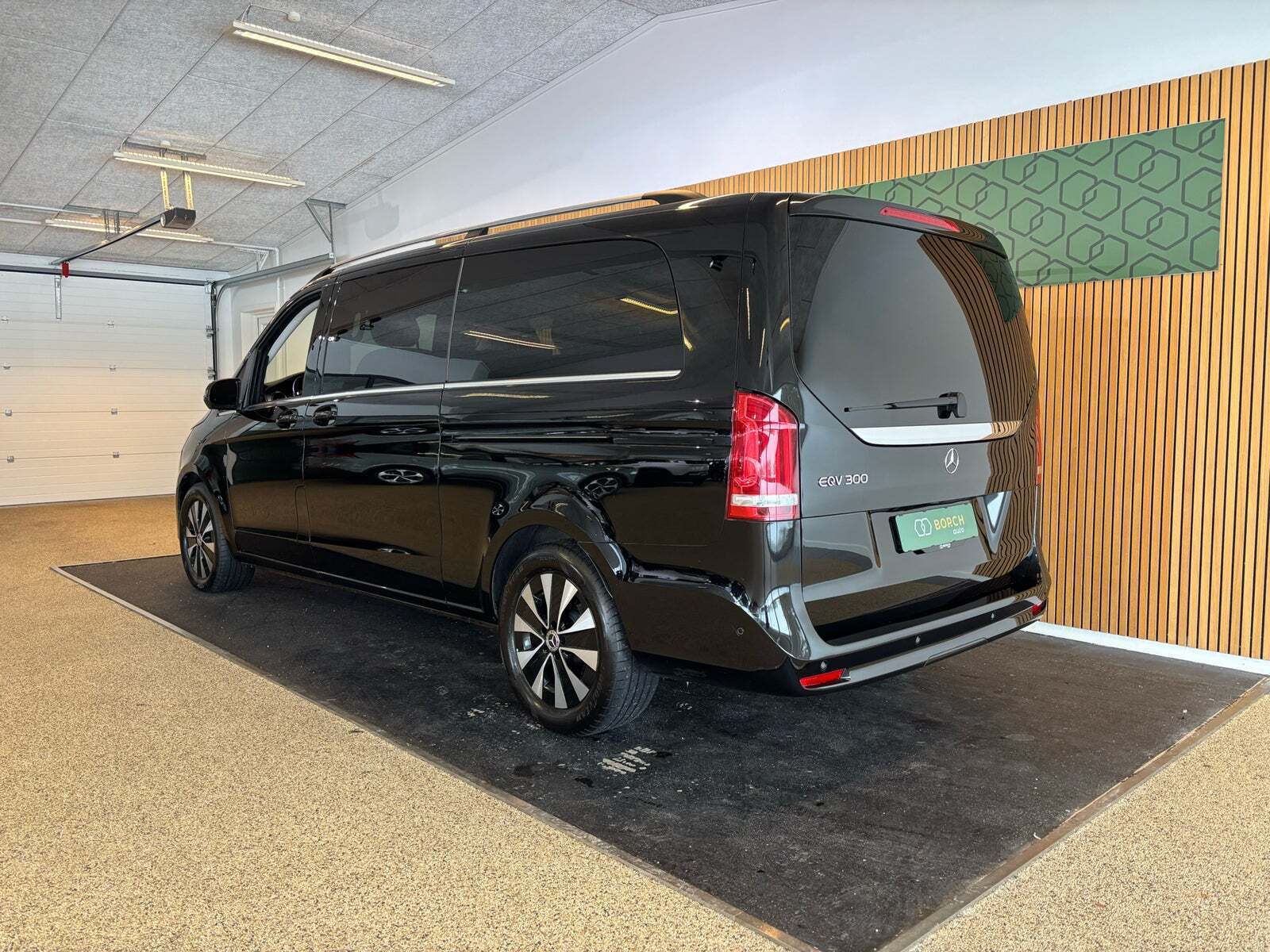 Mercedes EQV300 Avantgarde XL