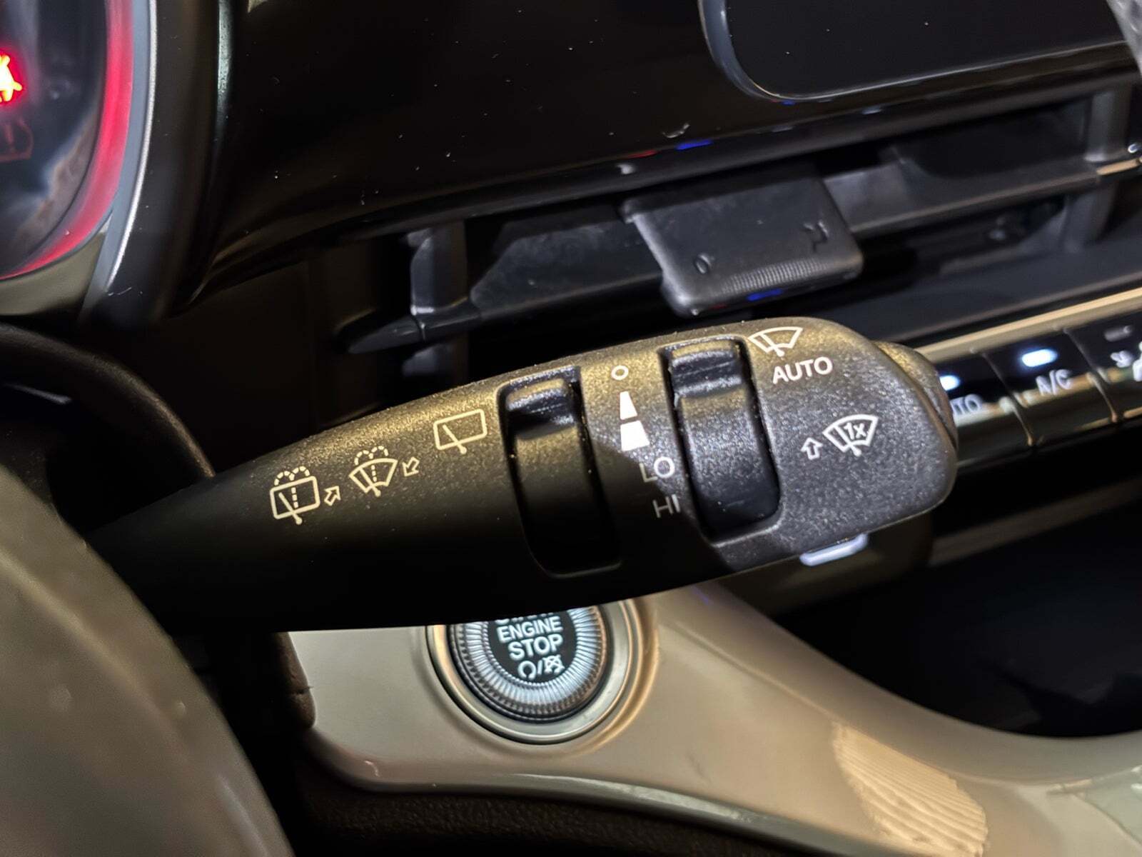 Sort Fiat 500e fra 2022