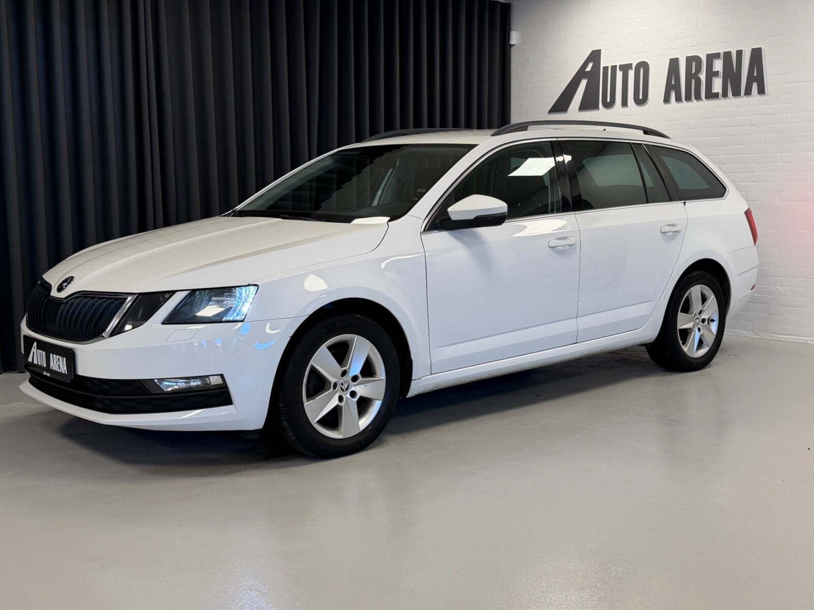 Skoda Octavia 1,0 TSi 115 Ambition Combi