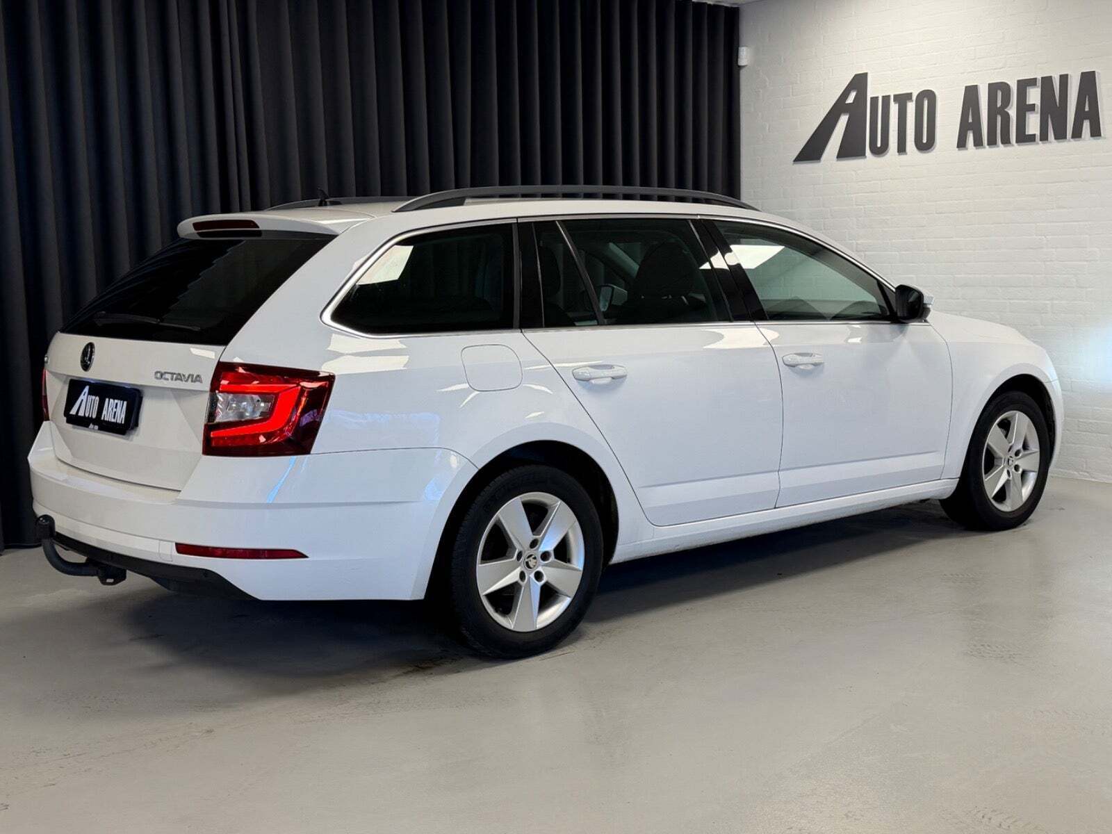 Skoda Octavia 1,0 TSi 115 Ambition Combi