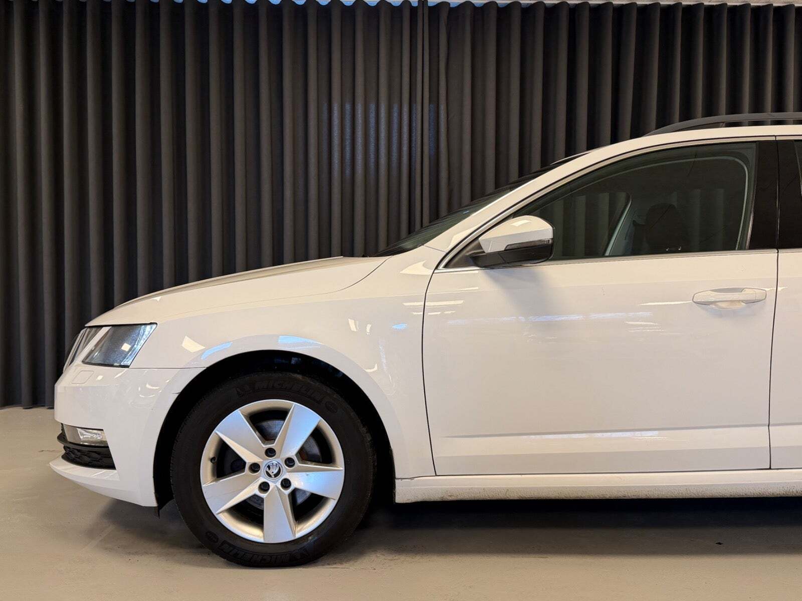 Skoda Octavia 1,0 TSi 115 Ambition Combi