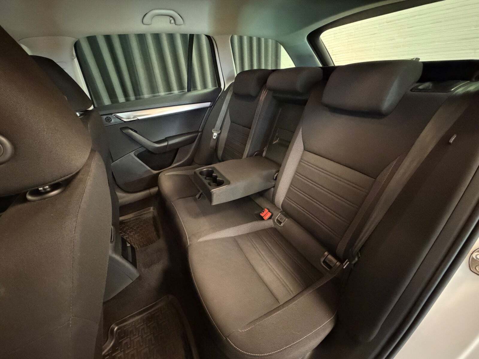 undefined Skoda Octavia fra 2017