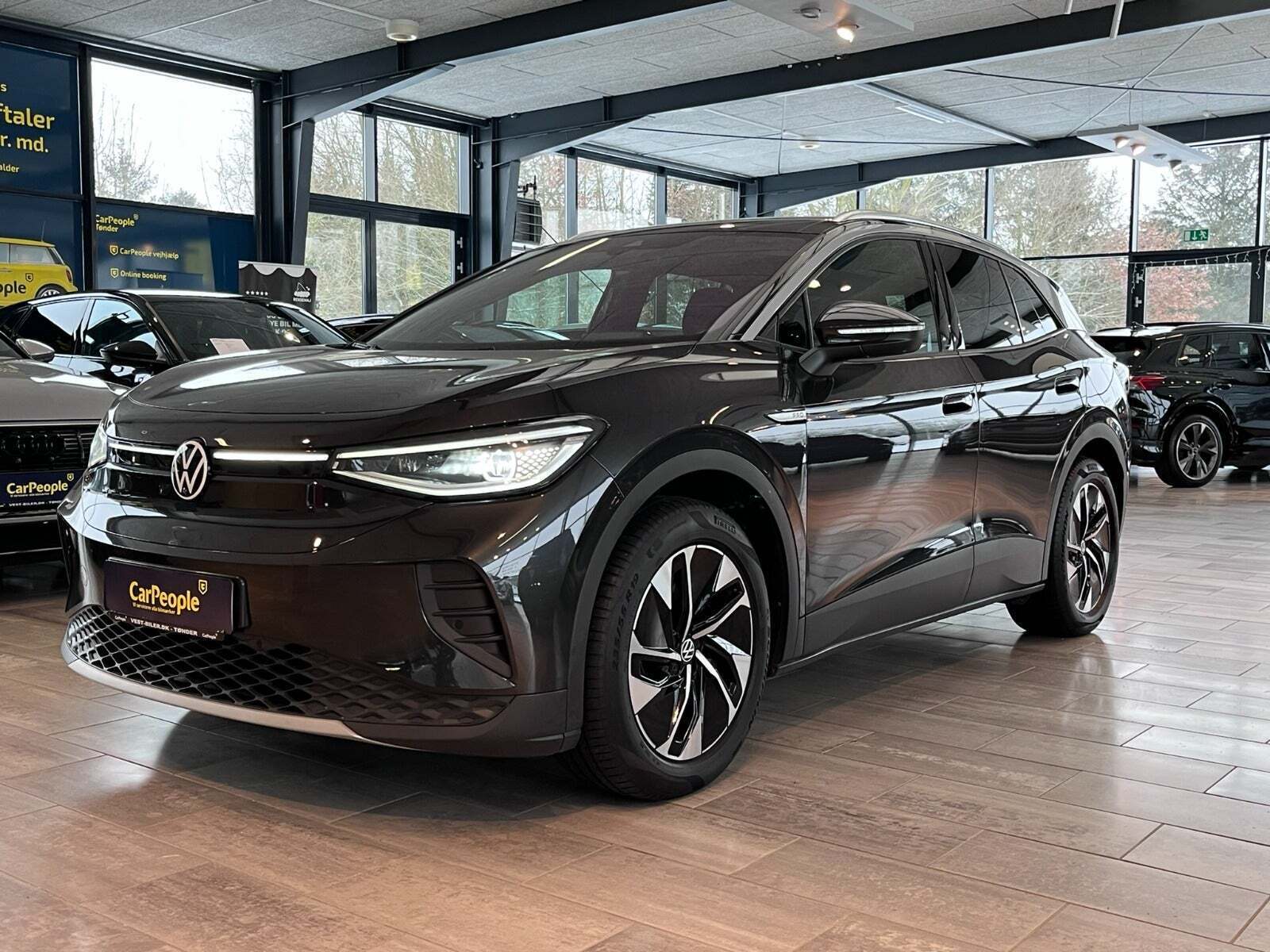 VW ID.4 77 Tech Performance