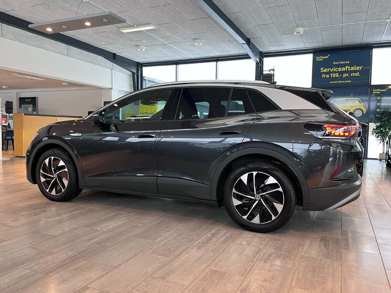 VW ID.4 77 Tech Performance