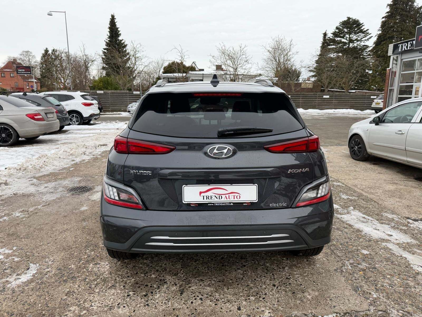 Hyundai Kona 39 EV Trend