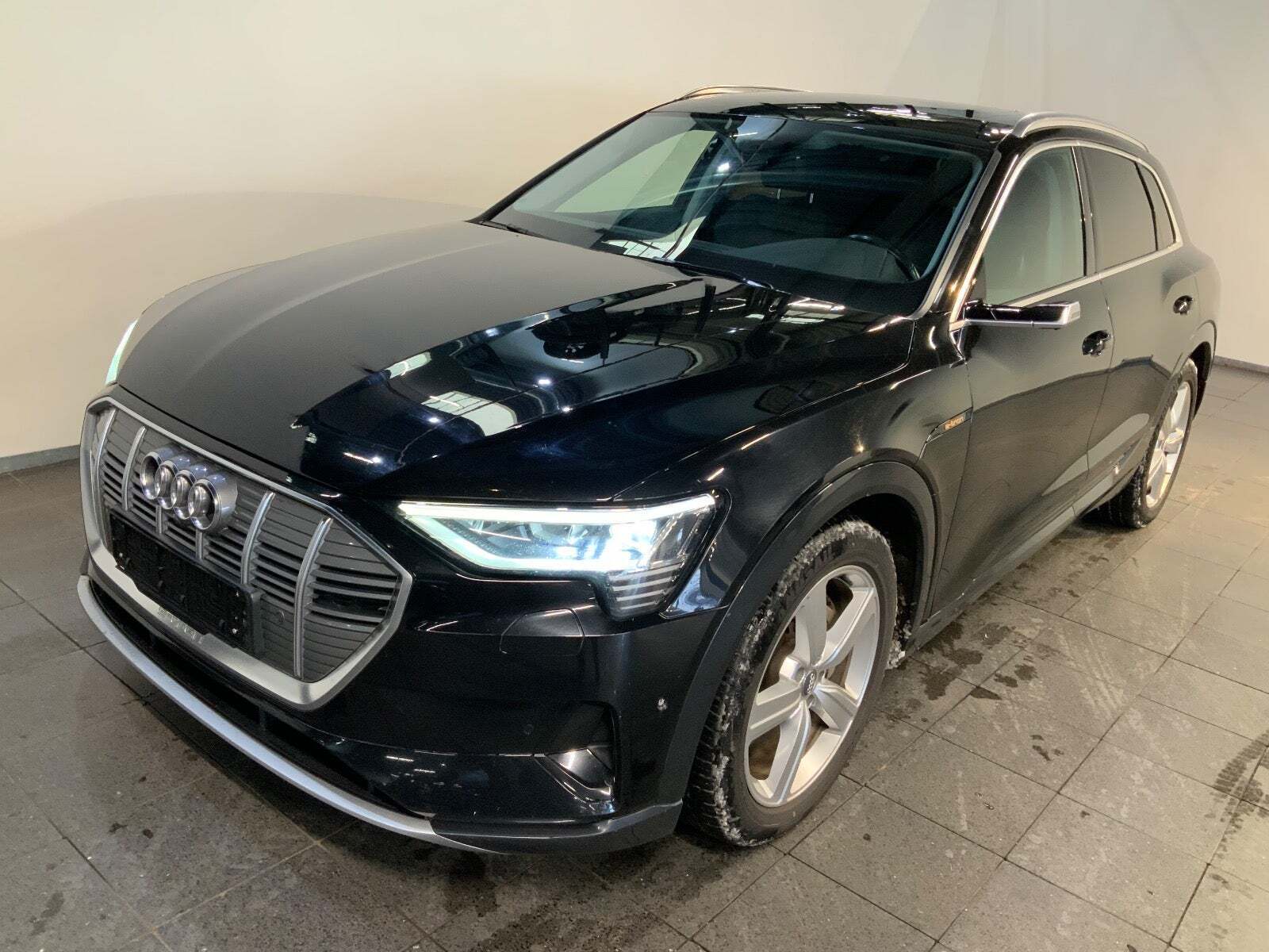 Audi e-tron 55 quattro